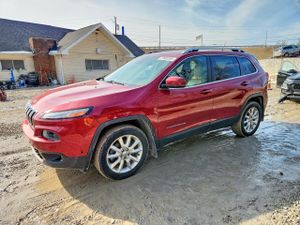 Jeep Cherokee LIMITED 3.2L 6 2015