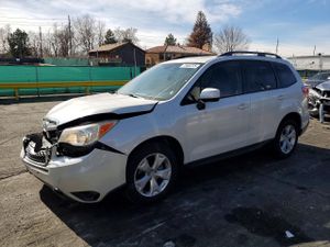 Subaru Forester 2.5I PREMIUM 2.5L 4 2015