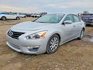 Nissan Altima 2.5 2.5L 4 2015
