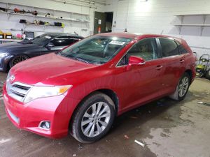 Toyota Venza 2.7L 4 2013