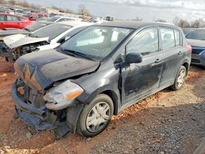 Nissan Versa S 1.8L 4 2011