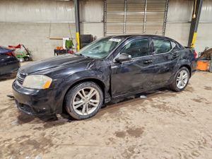 Dodge Avenger SE 3.6L 6 2013