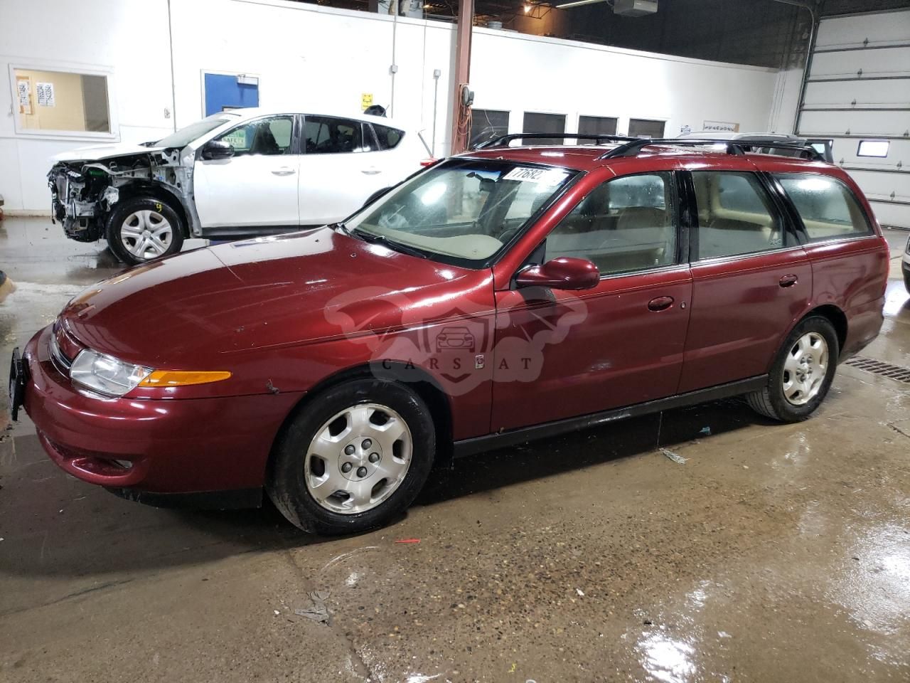 Saturn L series 3.0L 6 2000