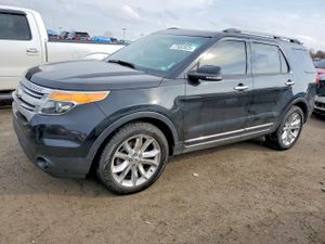 Ford Explorer XLT 3.5L 6 2014