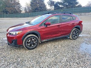 Subaru Crosstrek 2.0L 4 2019