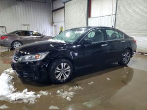 Honda Accord LX 2.4L 4 2013