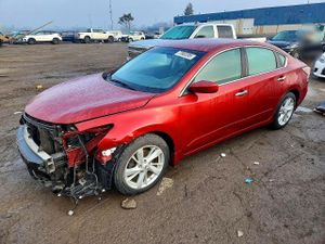 Nissan Altima 2.5 2.5L 4 2015