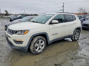 Jeep Compass LATITUDE 2.4L 4 2019