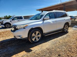 Toyota Highlander 3.5L 6 2012