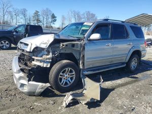 Toyota Sequoia LIMITED 4.7L 8 2005