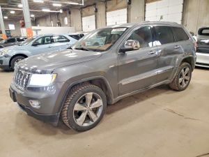 Jeep Grand Cherokee OVERLAND 3.6L 6 2011