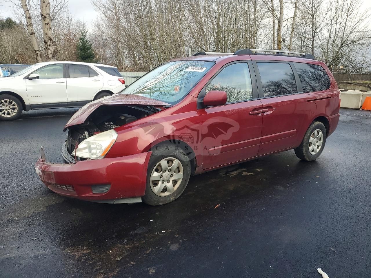 Kia Sedona 3.8L 6 2006