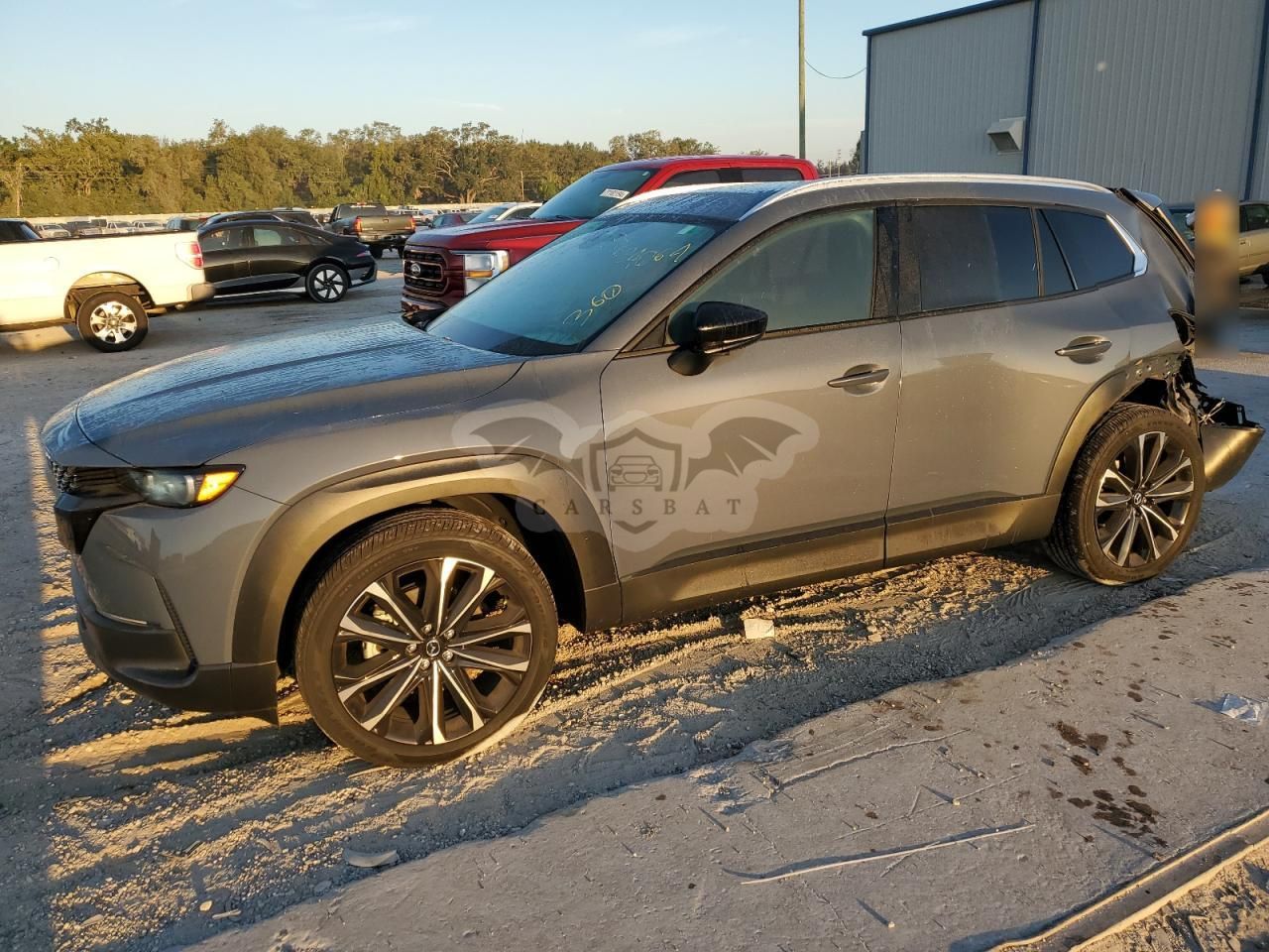 Mazda CX-50 PREMIUM PLUS 2.5L 4 2023