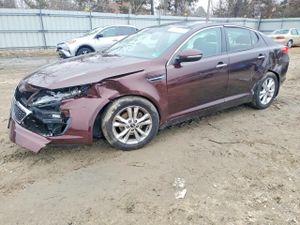 Kia Optima EX 2.4L 4 2013