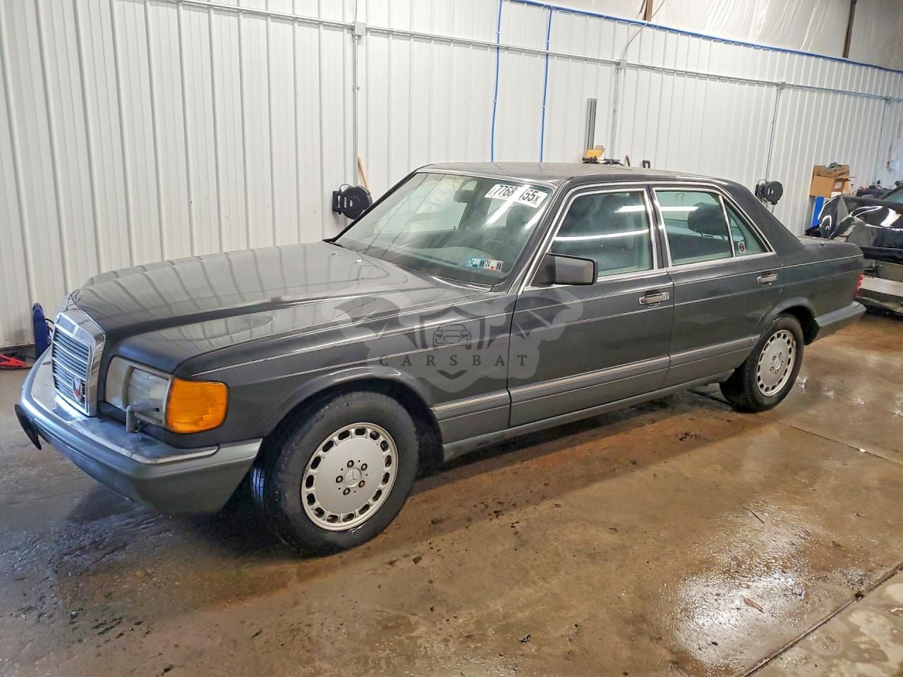 Mercedes-Benz 300 SE 3.0L 6 1991