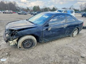 Honda Civic LX 1.7L 4 2001