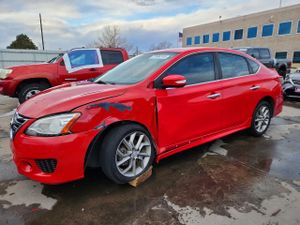 Nissan Sentra S 1.8L 4 2015