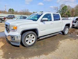 GMC Sierra C1500 SLE 5.3L 8 2015