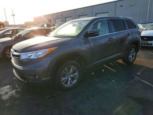 Toyota Highlander LE 3.5L 6 2015