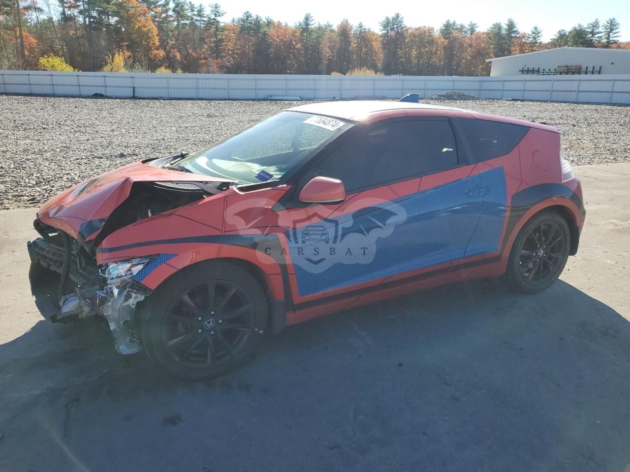 Honda CR-Z 1.5L 4 2011