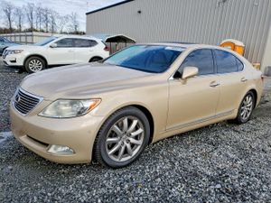Lexus LS 460 4.6L 8 2008