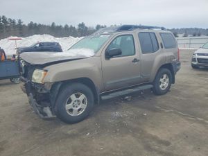 Nissan Xterra OFF ROAD 4.0L 6 2005