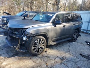 Lexus LX 600 PREMIUM 3.5L 6 2025