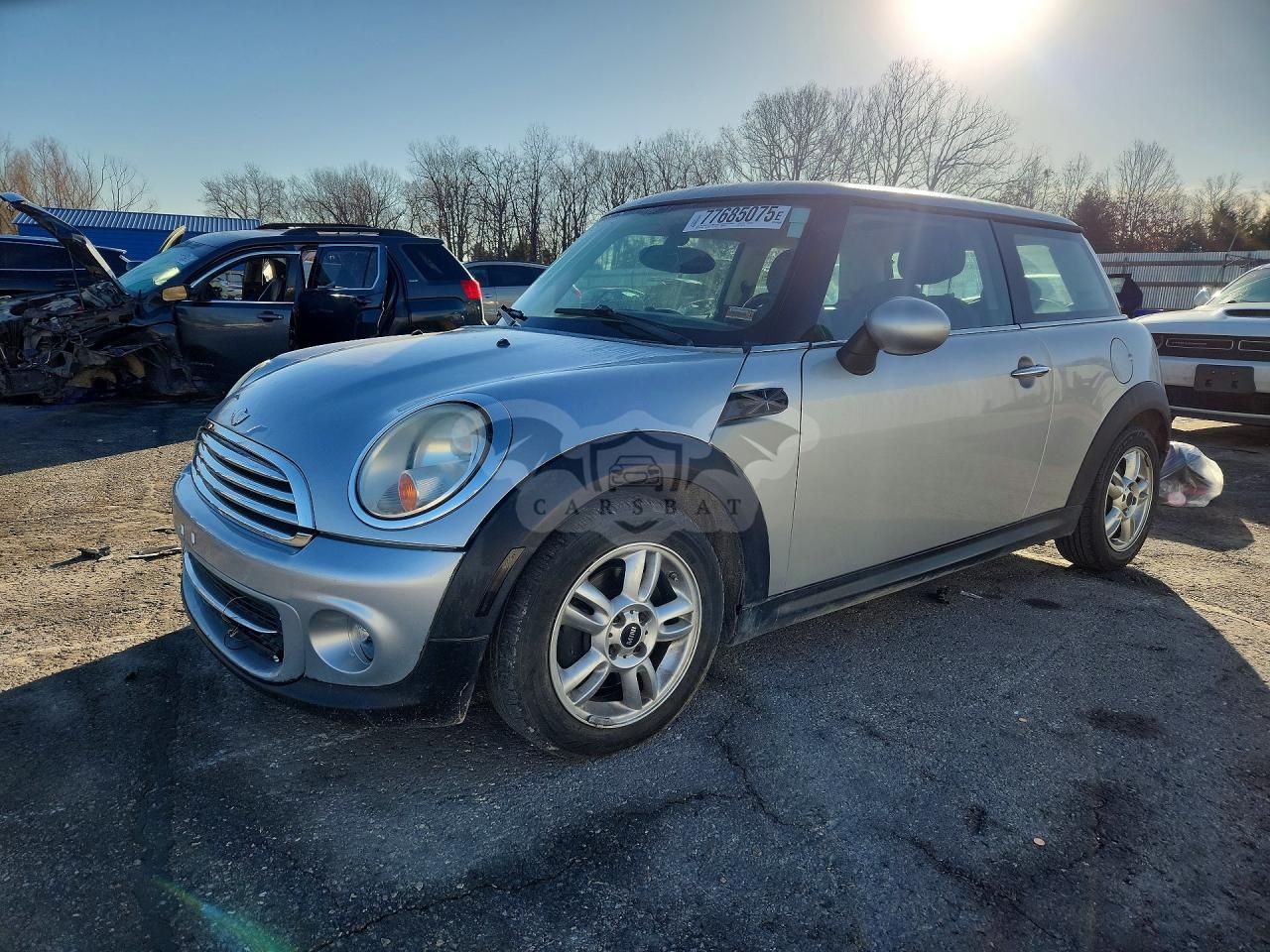 Mini Cooper 1.6L 4 2011