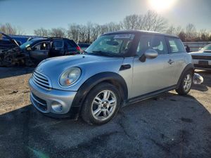 Mini Cooper 1.6L 4 2011