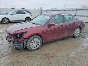 Honda Accord 2.4L 4 2012