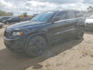 Jeep Grand Cherokee 3.6L 6 2015