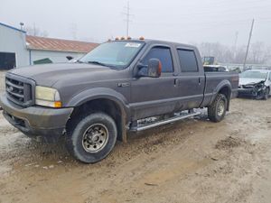 Ford F-250 SUPER DUTY 5.4L 8 2004