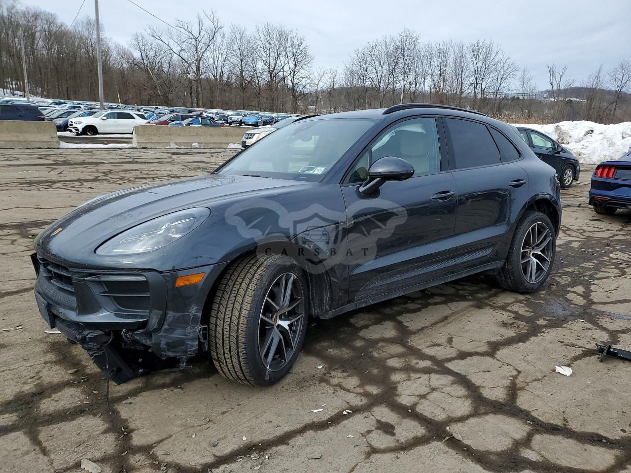 Porsche Macan BASE 2.0L 4 2023