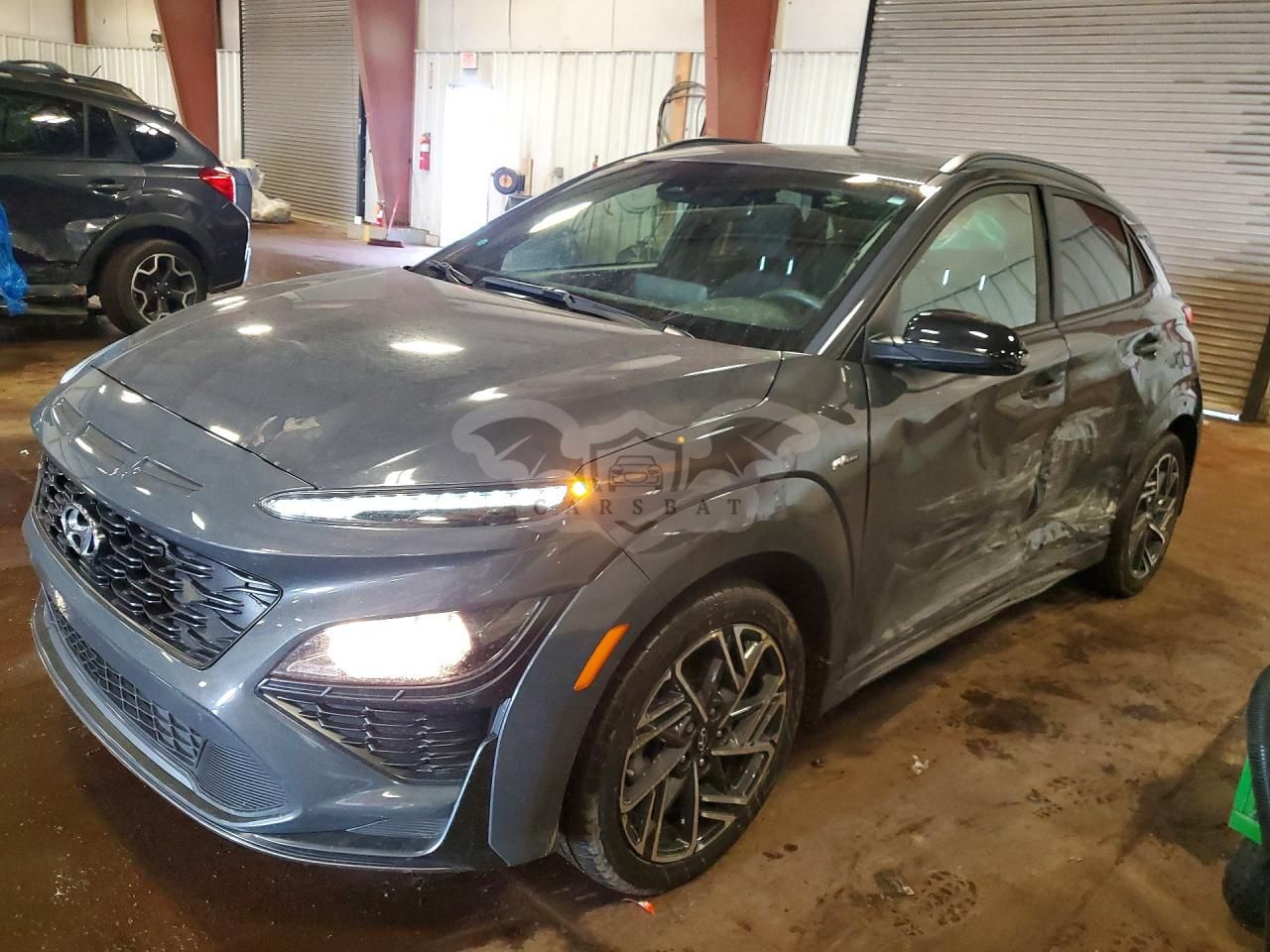 Hyundai Kona N LINE 1.6L 4 2023