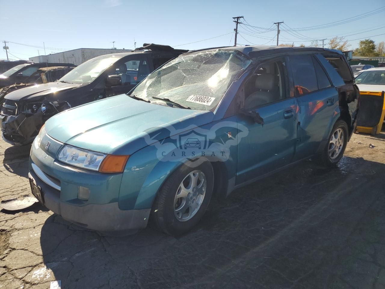 Saturn Vue 3.5L 6 2005