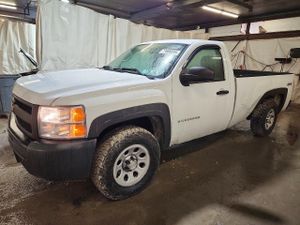 Chevrolet Silverado 1500 K1500 4.3L 6 2013