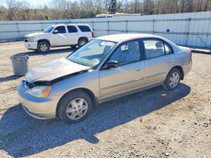 Honda Civic LX 1.7L 4 2003
