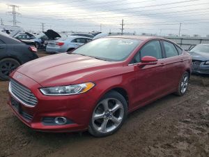 Ford Fusion SE 2.0L 4 2013
