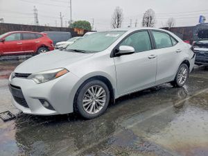 Toyota Corolla L 1.8L 4 2015