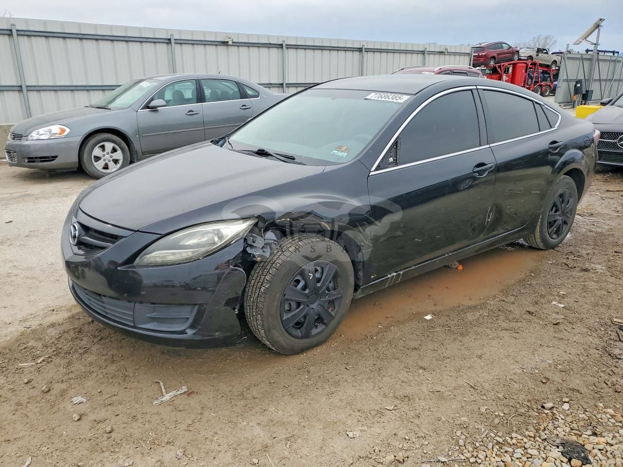 Mazda 6 I 2.5L 4 2012