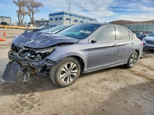 Honda Accord LX 2.4L 4 2015