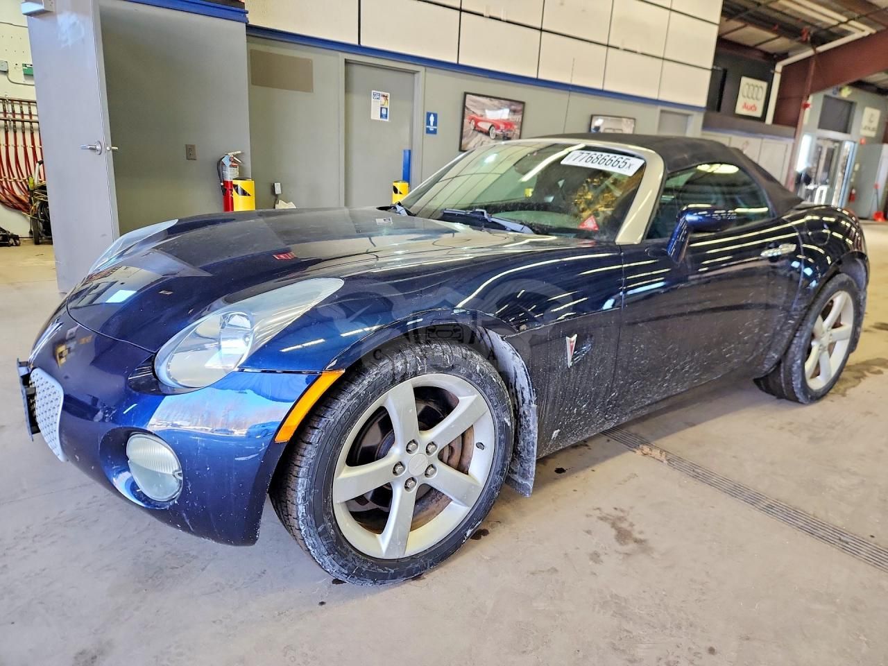 Pontiac Solstice 2.4L 4 2006