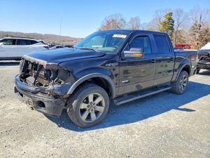 Ford F-150 SUPERCREW 3.5L 6 2012