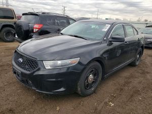 Ford Taurus POLICE INTERCEPTOR 3.5L 6 2013