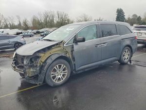 Honda Odyssey EXL 3.5L 6 2012