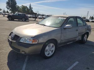 Nissan Sentra 1.8 1.8L 4 2004