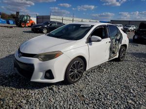Toyota Corolla L 1.8L 4 2014