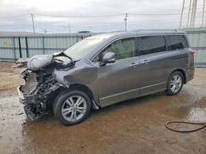 Nissan Quest S 3.5L 6 2015