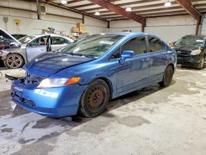 Honda Civic 1.8L 4 2008