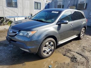 Acura MDX TECHNOLOGY 3.7L 6 2007
